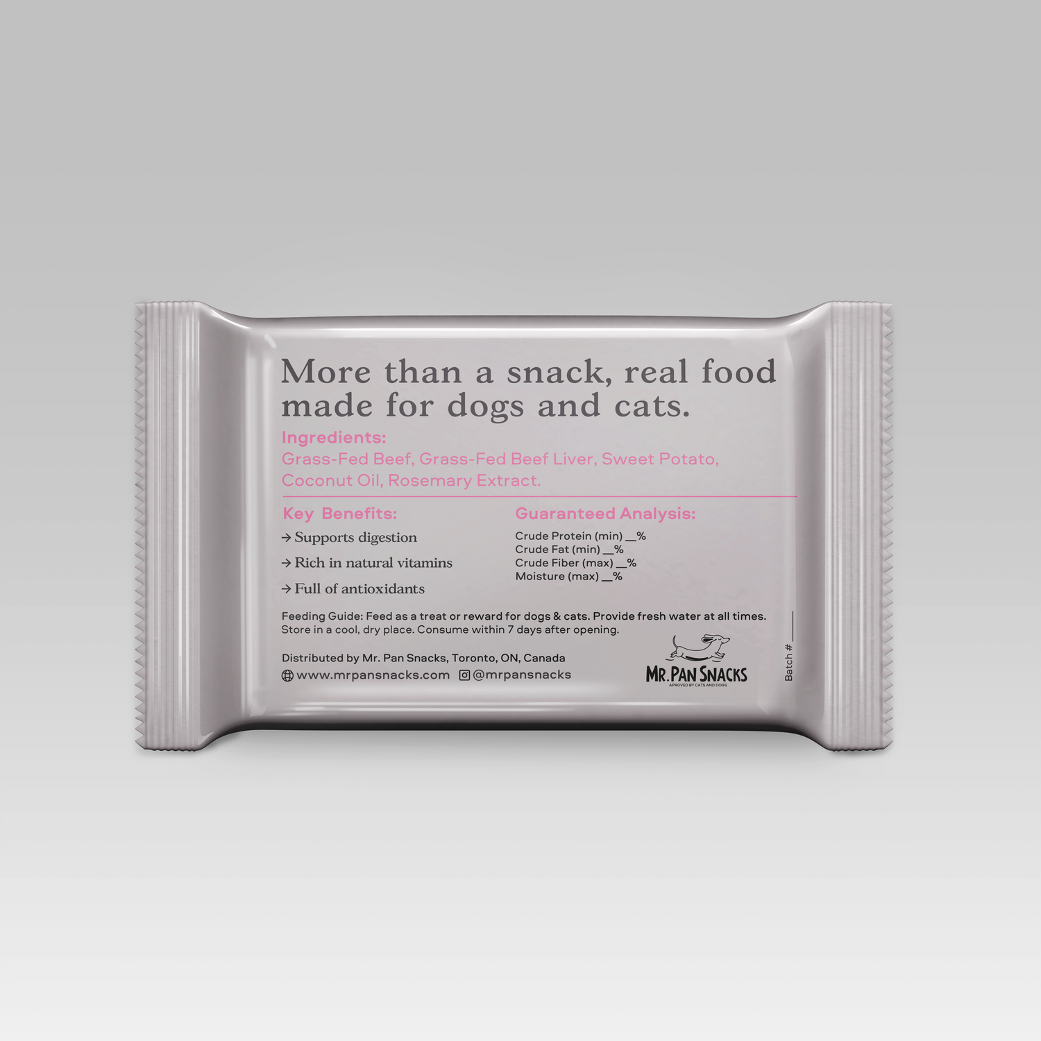 Harvest Jerky Snack Pack